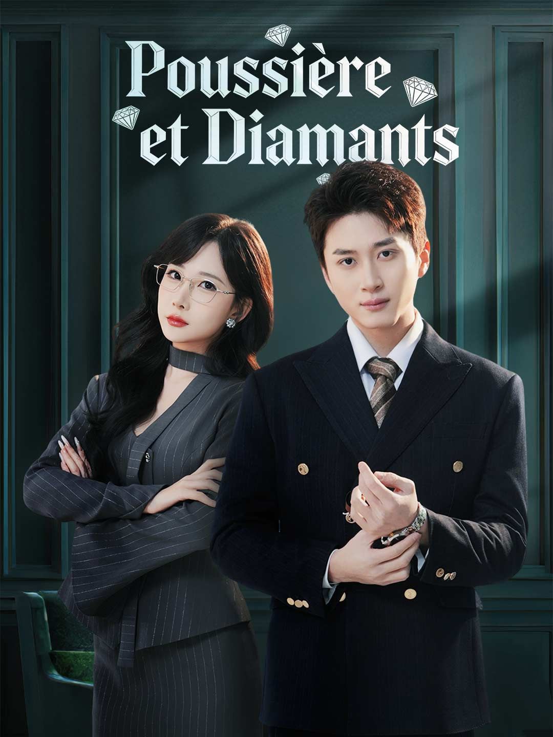 [Doublé] Poussière et Diamants