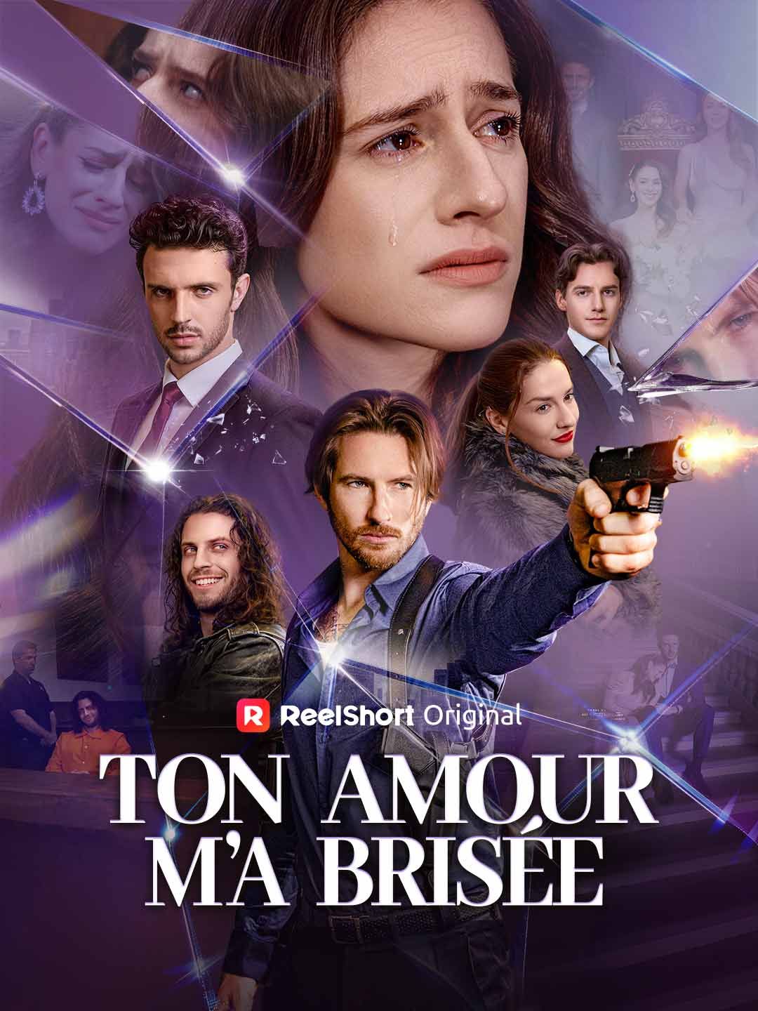 (Doublé) Ton amour m’a brisée