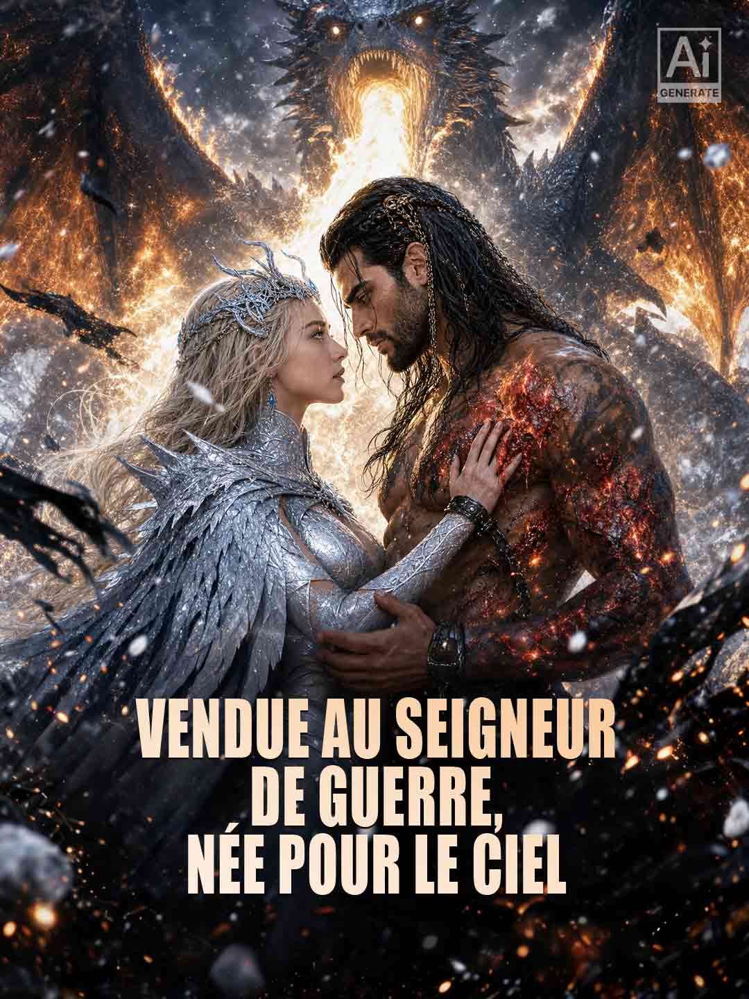 (Doublé) Vendue au Seigneur de guerre, née pour le ciel