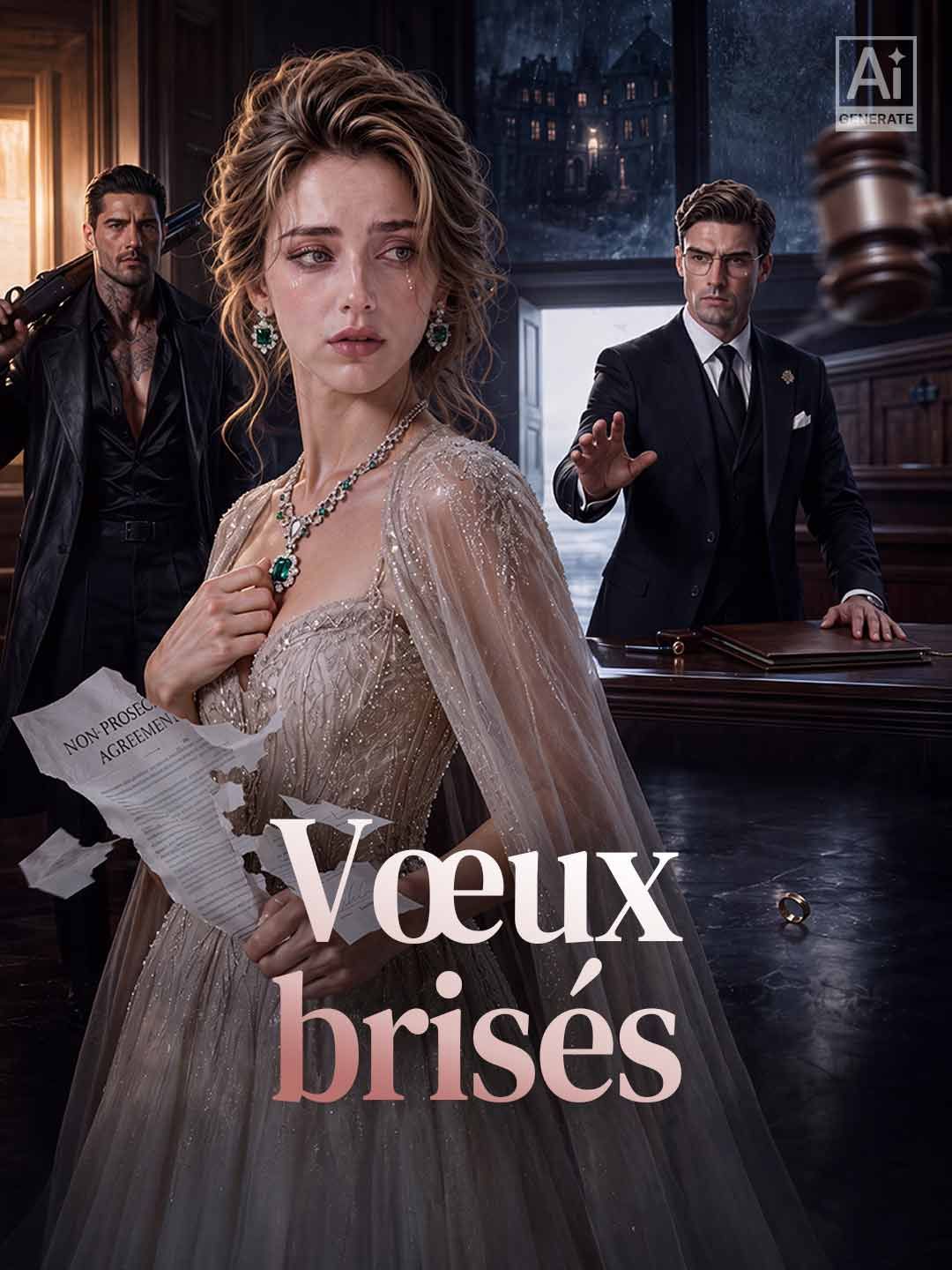 (Doublé) Vœux brisés