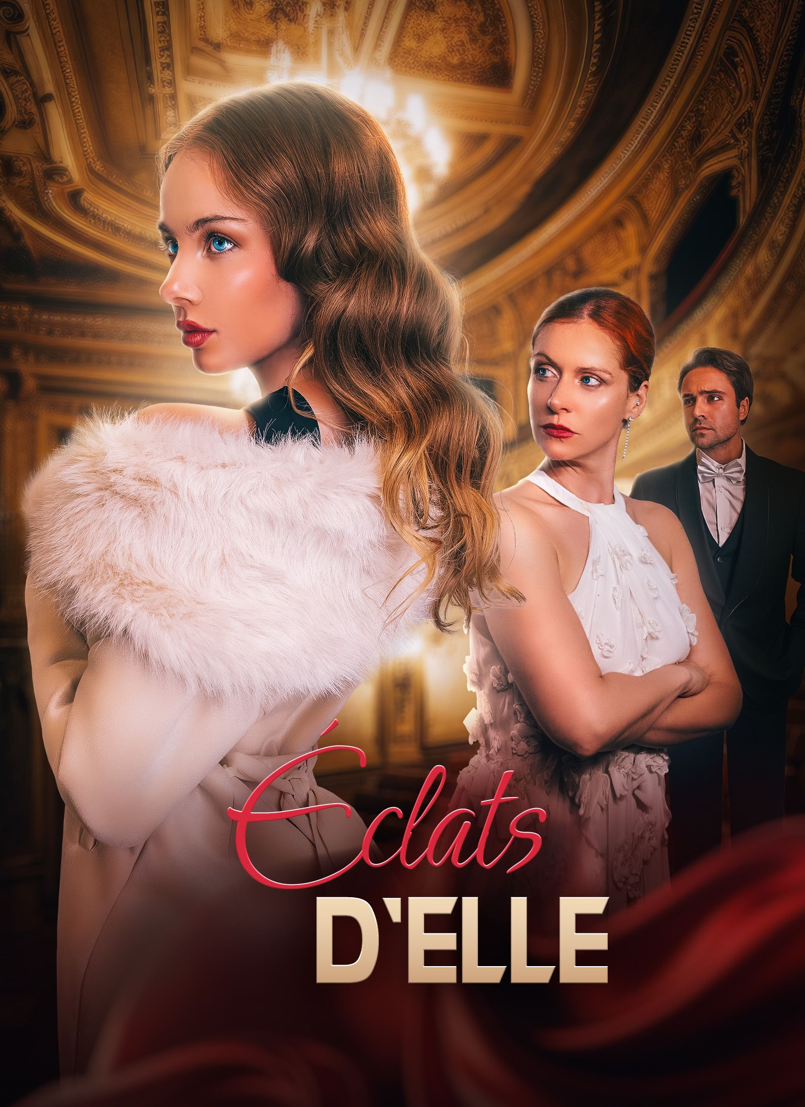 [Doublé]Éclats d'elle