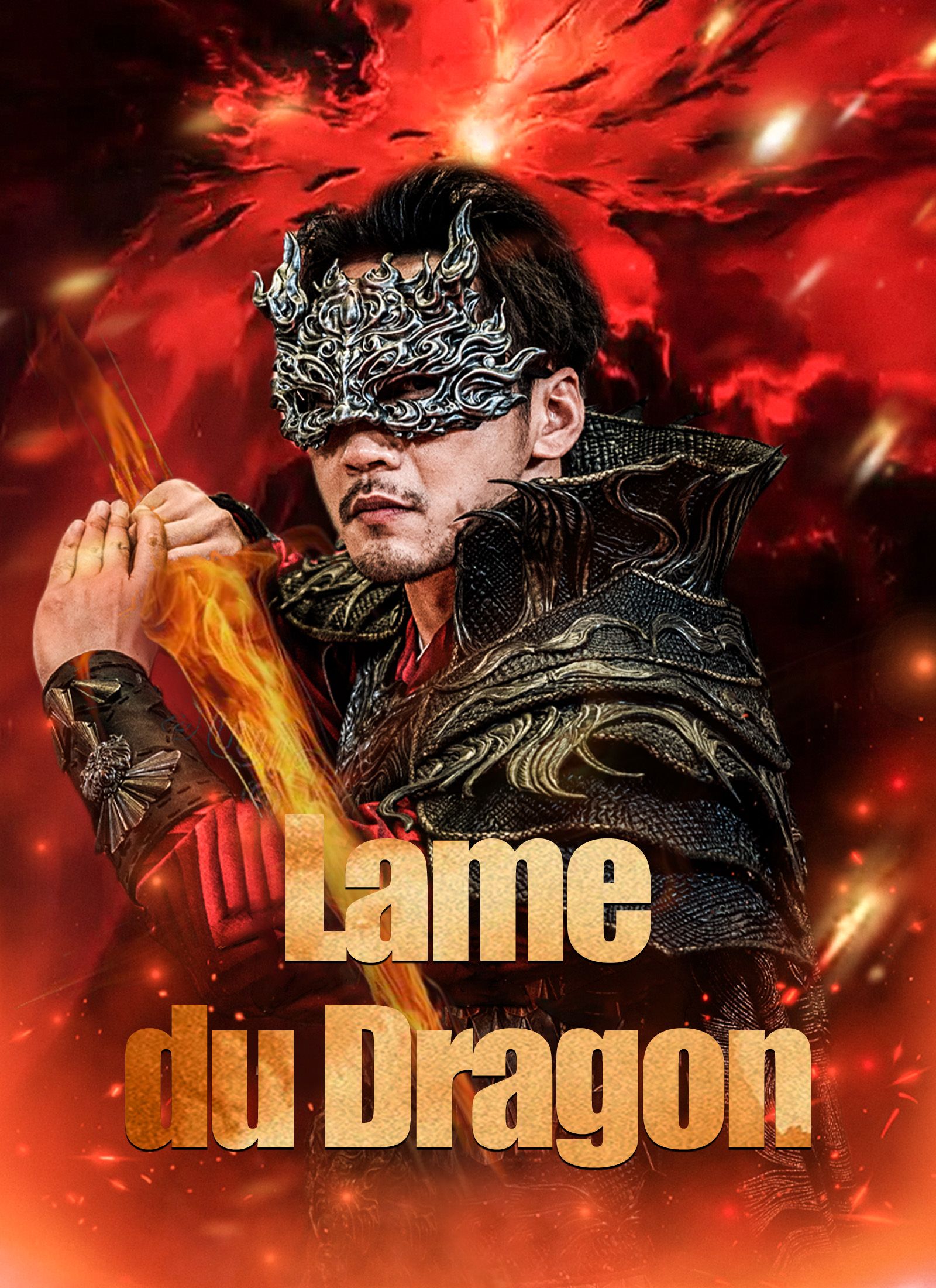 Poster [Doublé]Lame du Dragon