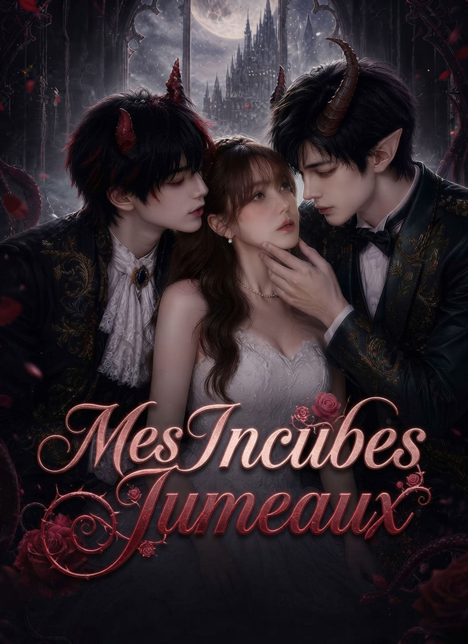 [Doublé]Mes Incubes Jumeaux