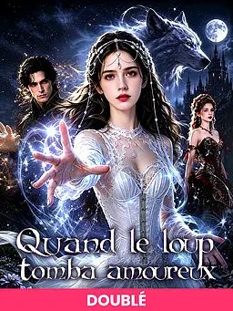 (DOUBLÉ)Quand le loup tomba amoureux