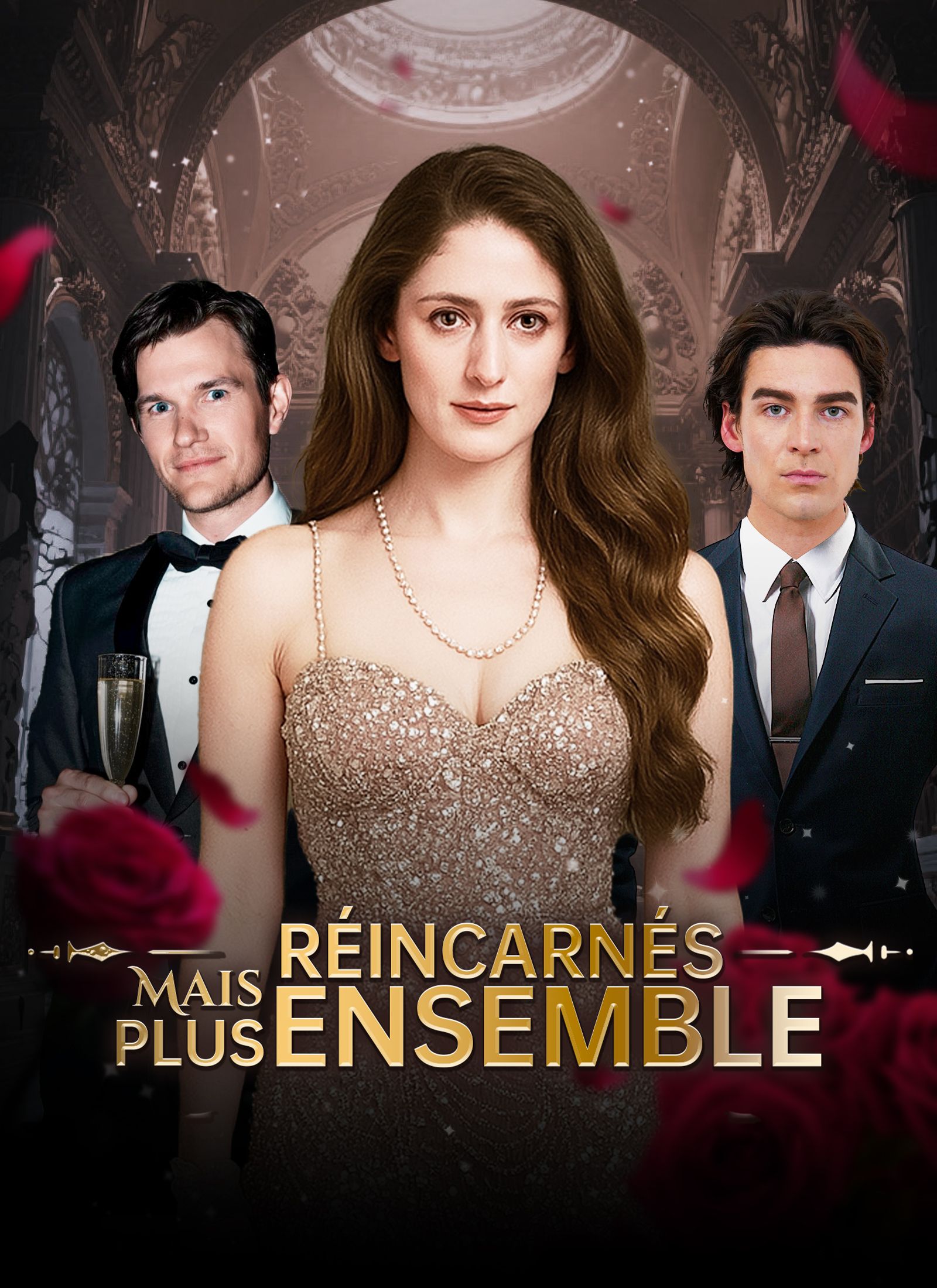 Poster [Doublé]Réincarnés, Mais Plus Ensemble