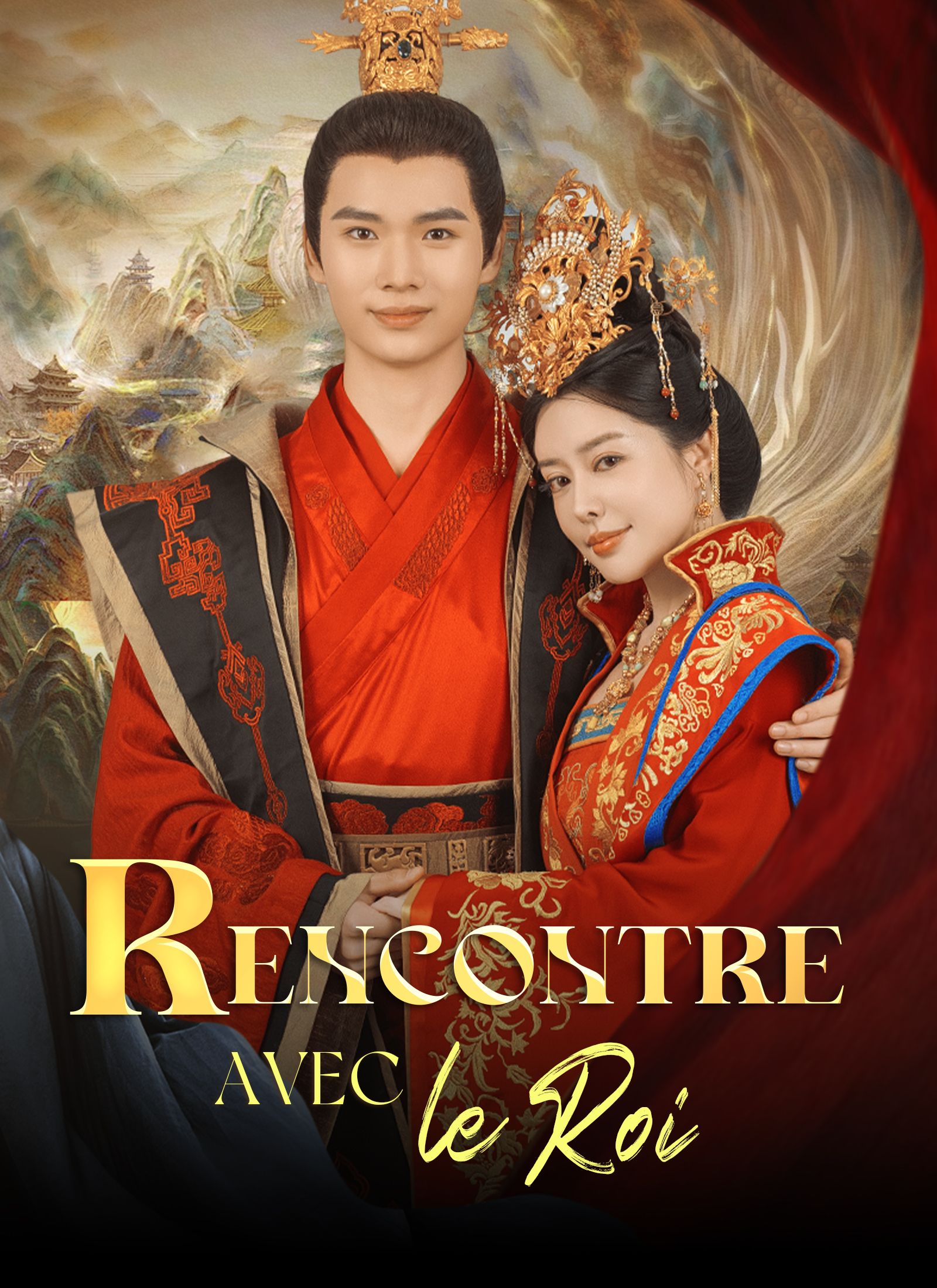 Poster [Doublé]Rencontre avec le Roi