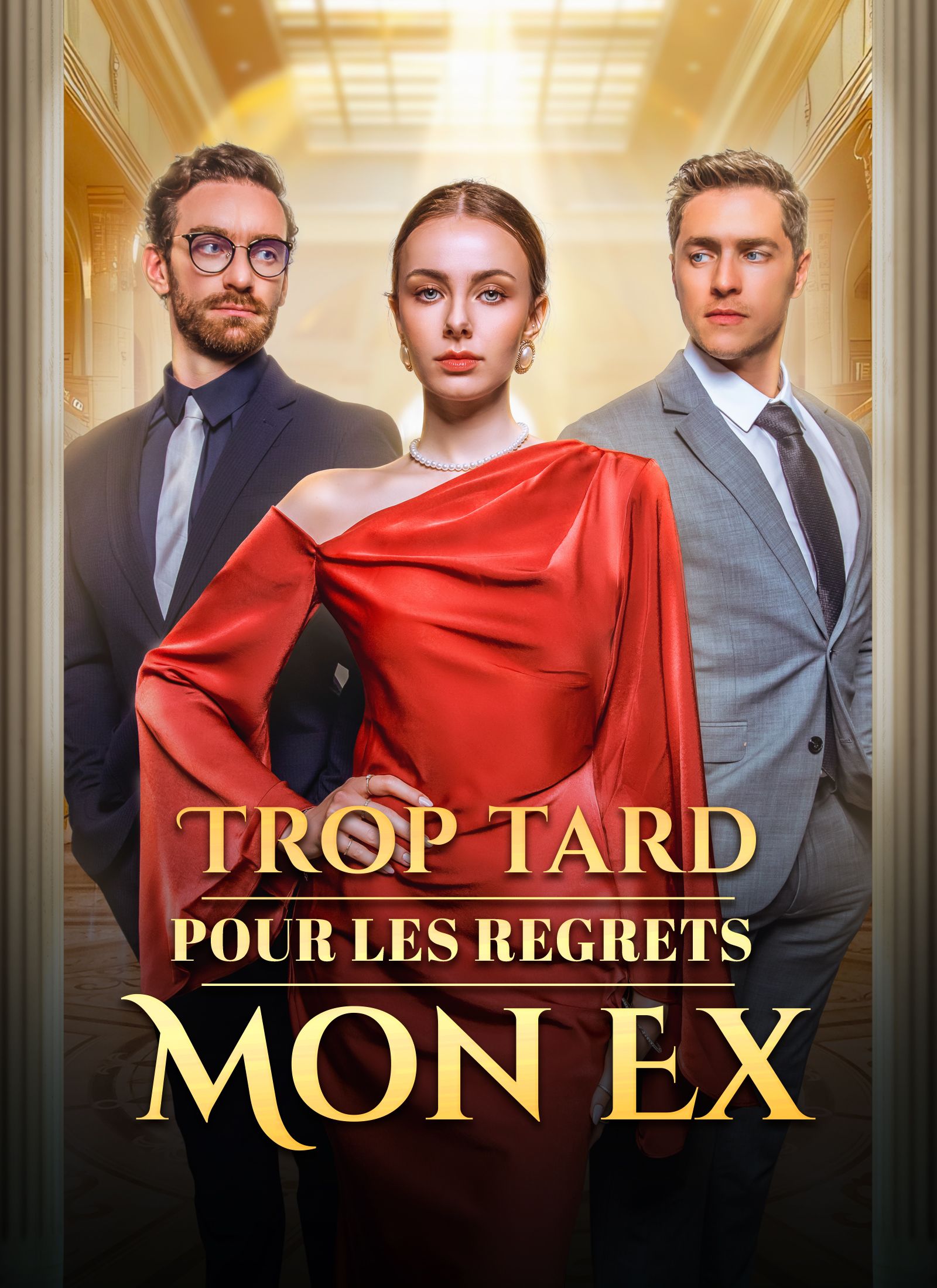 [Doublé]Trop tard pour les regrets, Mon Ex