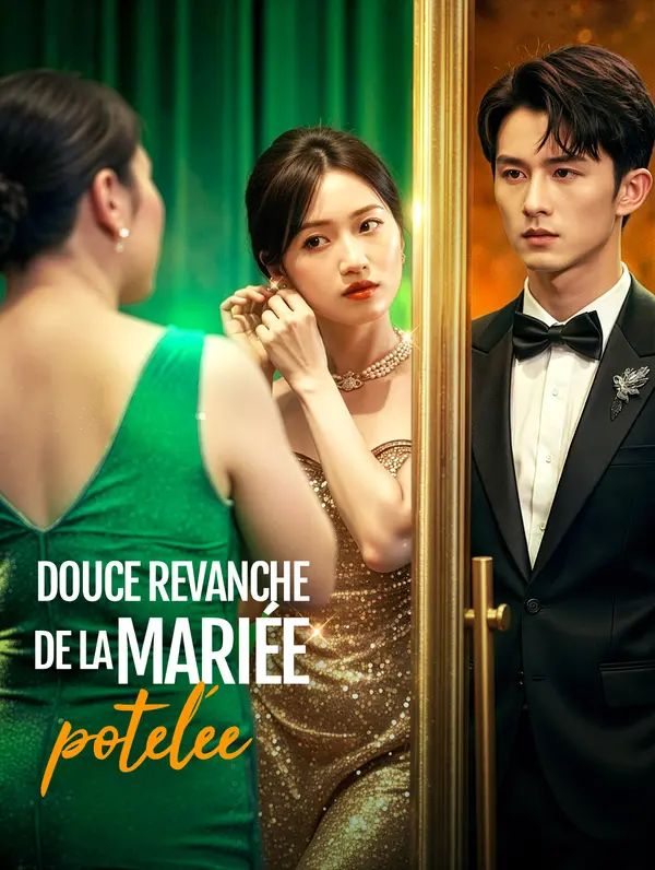 Douce revanche de la mariée potelée