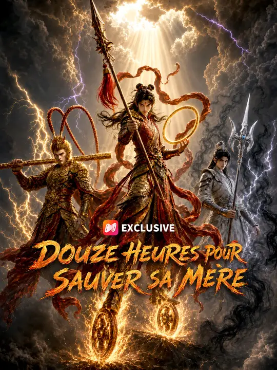 DOUZE HEURES POUR SAUVER SA MÈRE