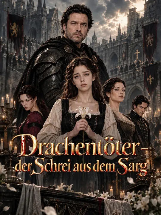 Drachentöter - der Schrei aus dem Sarg