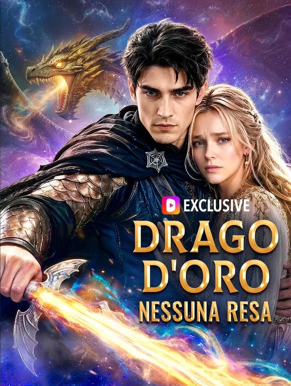 Drago d'Oro: Nessuna Resa