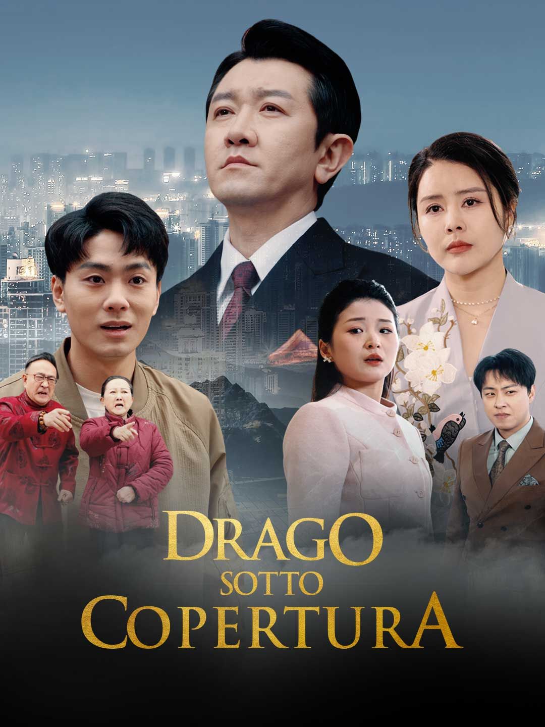 Drago sotto Copertura