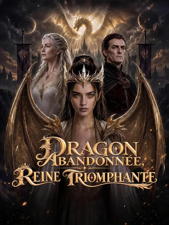 DRAGON ABANDONNÉE, REINE TRIOMPHANTE