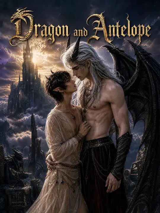 Dragon and Antelope