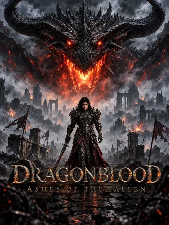 Dragon Blood:Ashes of the fallen