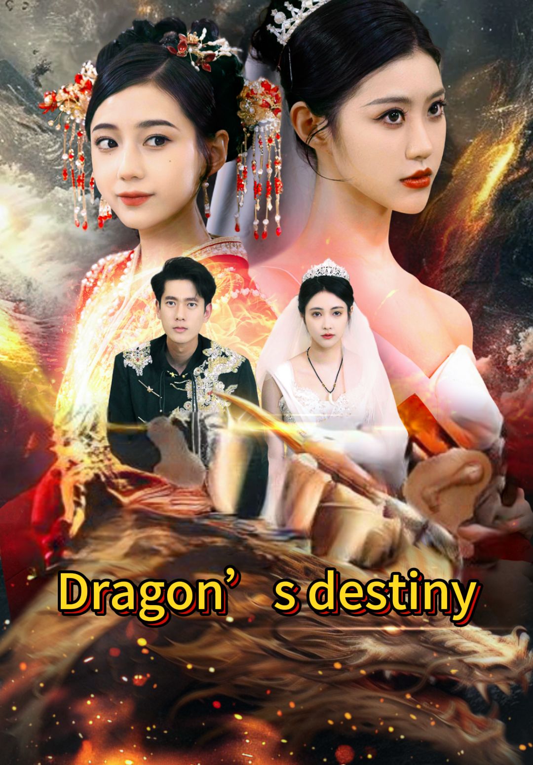 Dragon’s destiny
