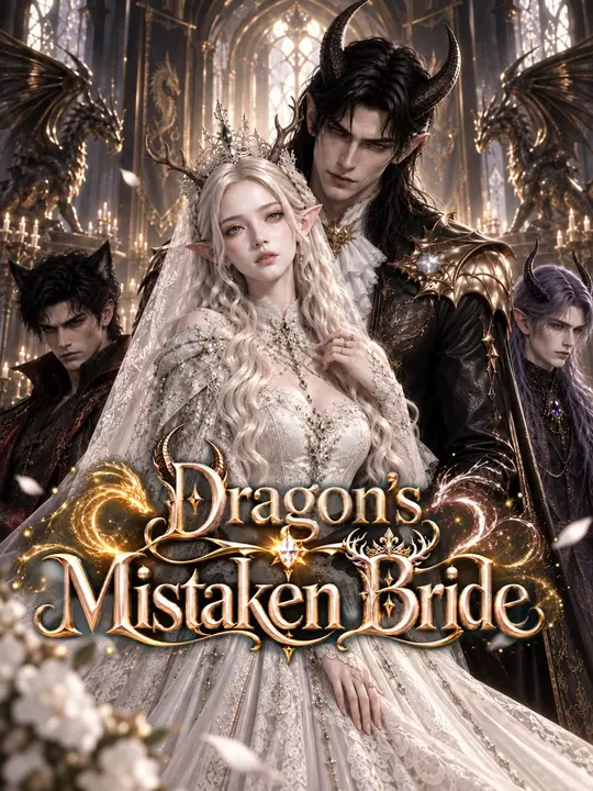 Dragon’s Mistaken Bride