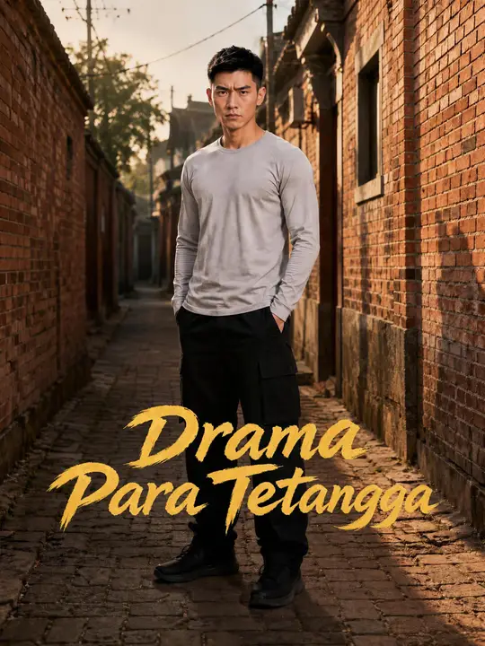 Drama Para Tetangga