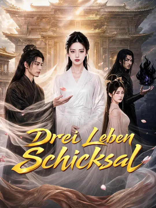 Drei Leben Schicksal