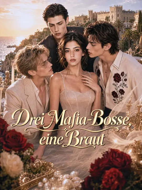 Drei Mafia-Bosse, eine Braut