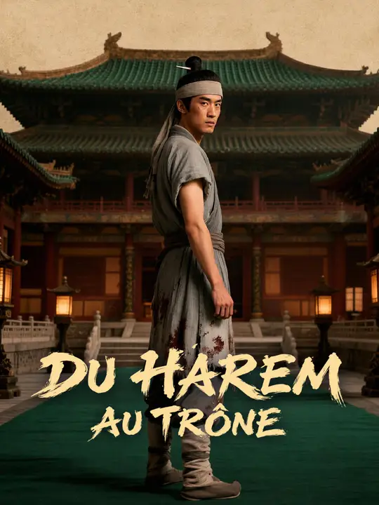 DU HAREM AU TRÔNE