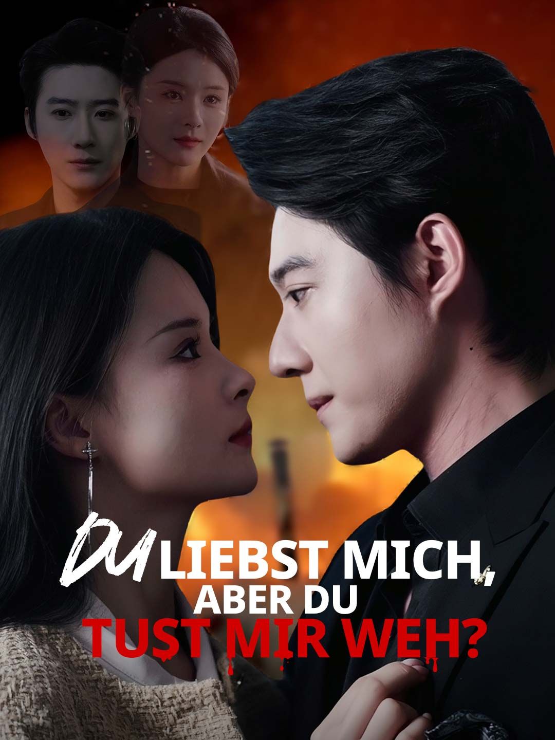 Du liebst mich, aber du tust mir weh?