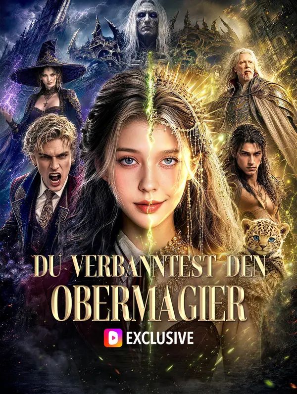 Du verbanntest den Obermagier