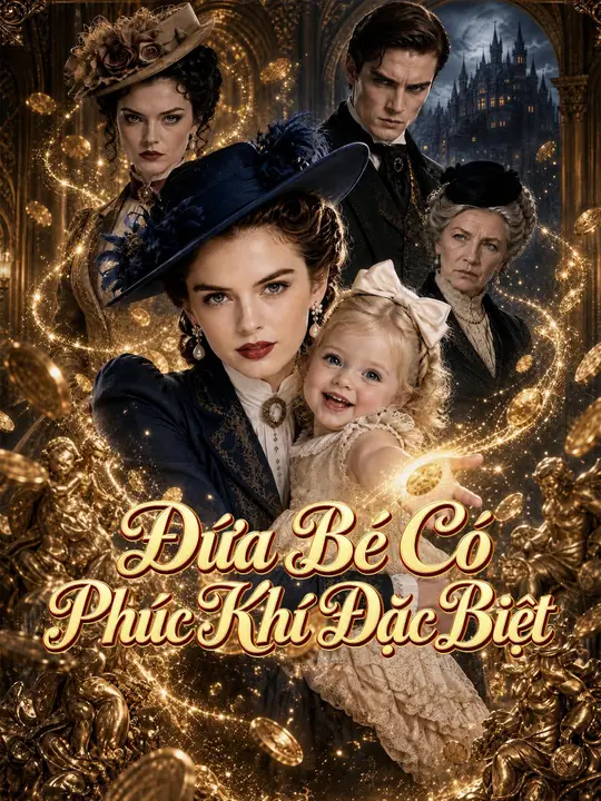 Đứa Bé Có Phúc Khí Đặc Biệt
