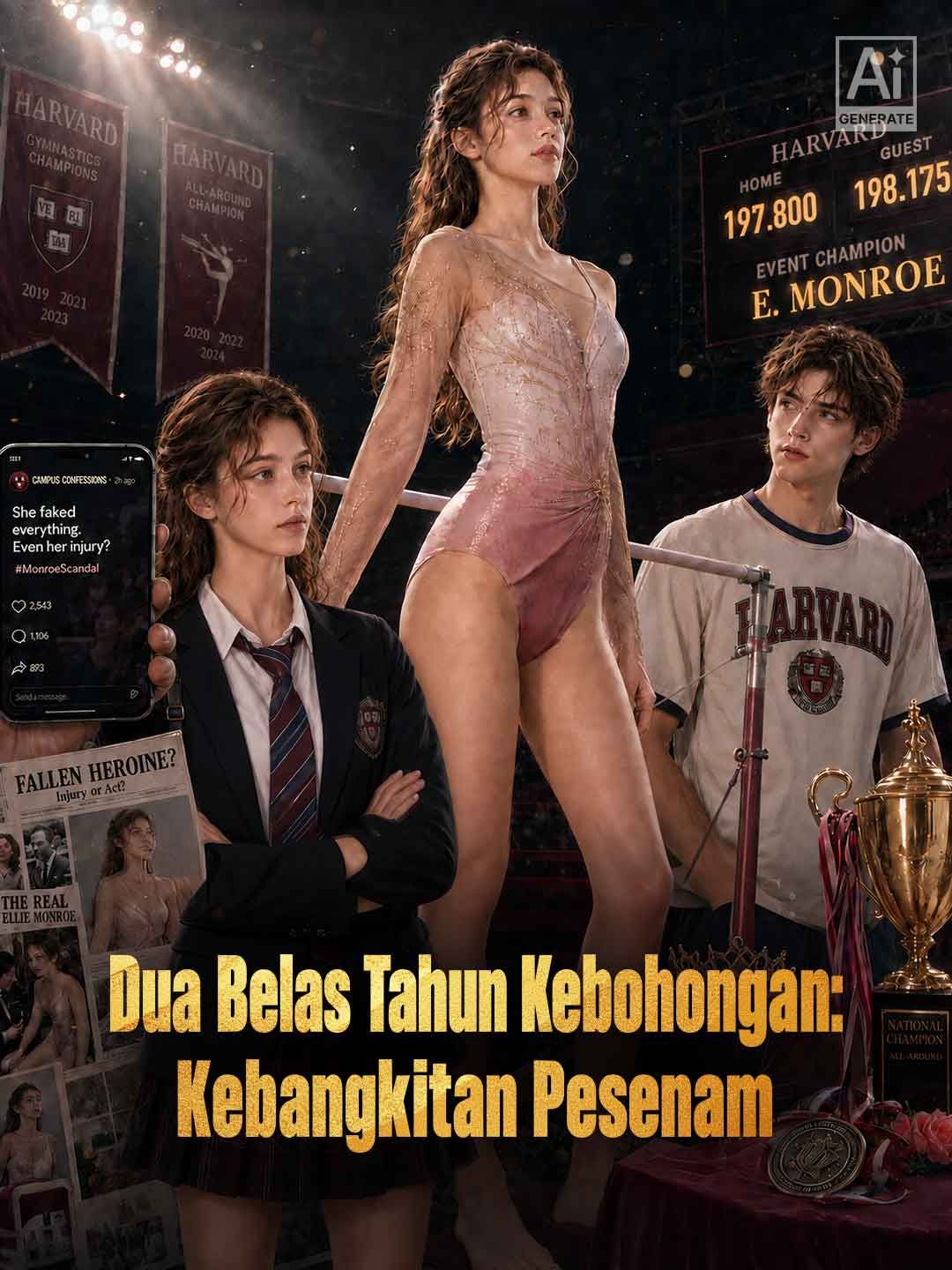 Dua Belas Tahun Kebohongan: Kebangkitan Pesenam