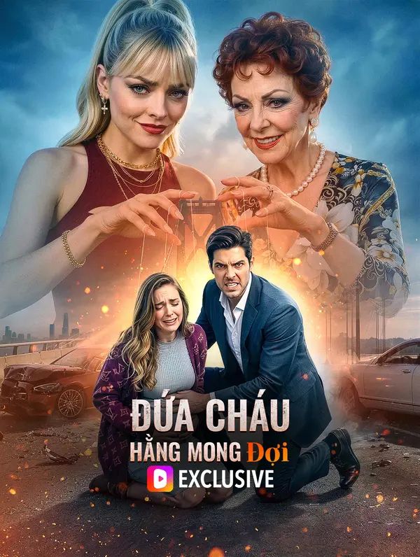 Đứa Cháu Hằng Mong Đợi(Phiên bản lồng tiếng)