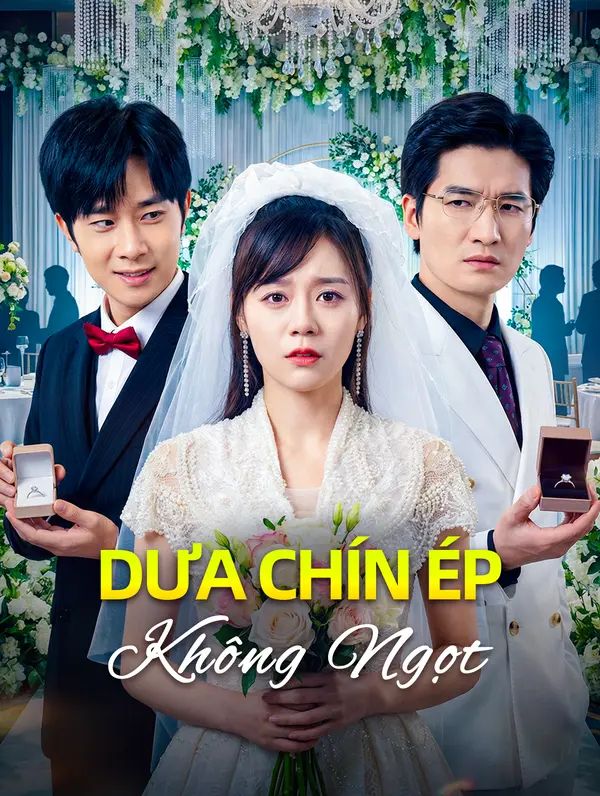 Dưa Chín Ép Không Ngọt