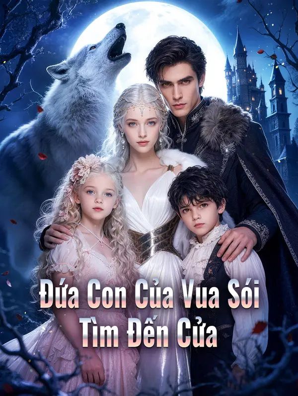 Đứa Con Của Vua Sói Tìm Đến Cửa