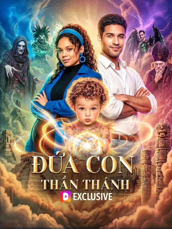 Đứa Con Thần Thánh(Phiên bản lồng tiếng)