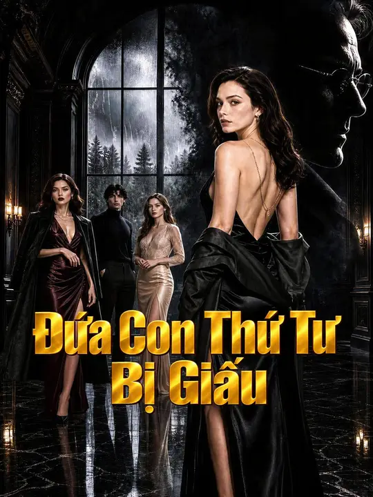 Đứa Con Thứ Tư Bị Giấu