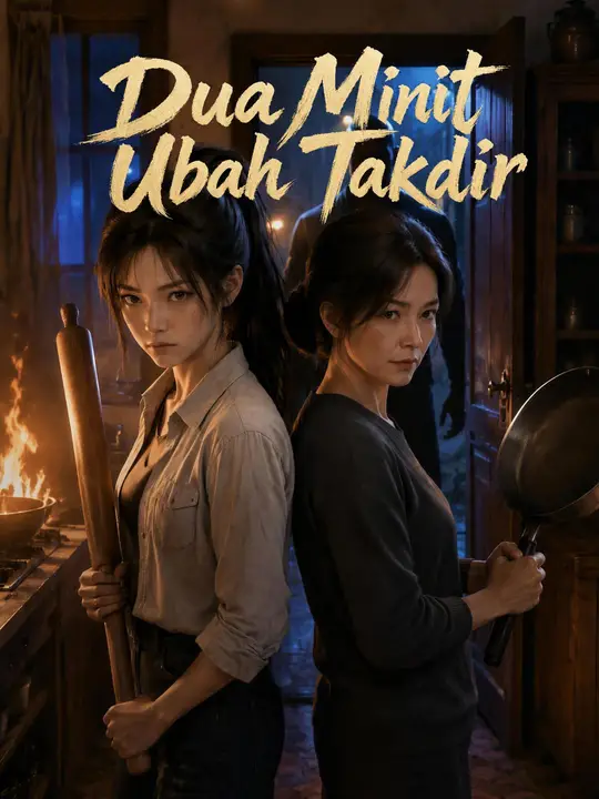 Dua Minit Ubah Takdir