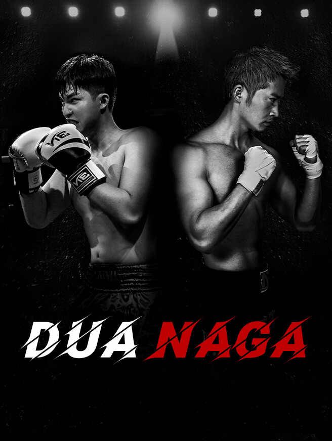 Poster Dua Naga