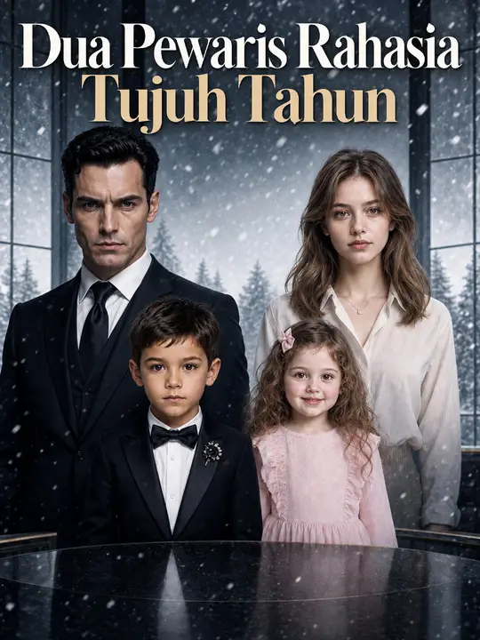 Dua Pewaris Rahasia Tujuh Tahun
