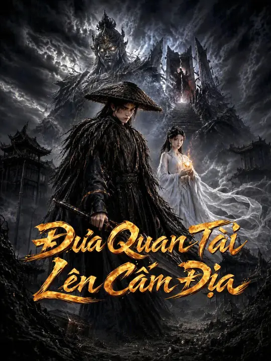 Đưa Quan Tài Lên Cấm Địa