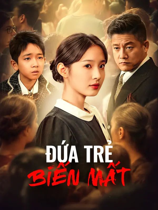 Đứa Trẻ Biến Mất