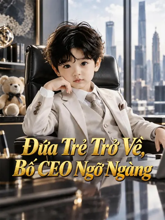 Đứa Trẻ Trở Về, Bố CEO Ngỡ Ngàng