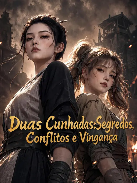 Duas Cunhadas: Segredos, Conflitos e Vingança