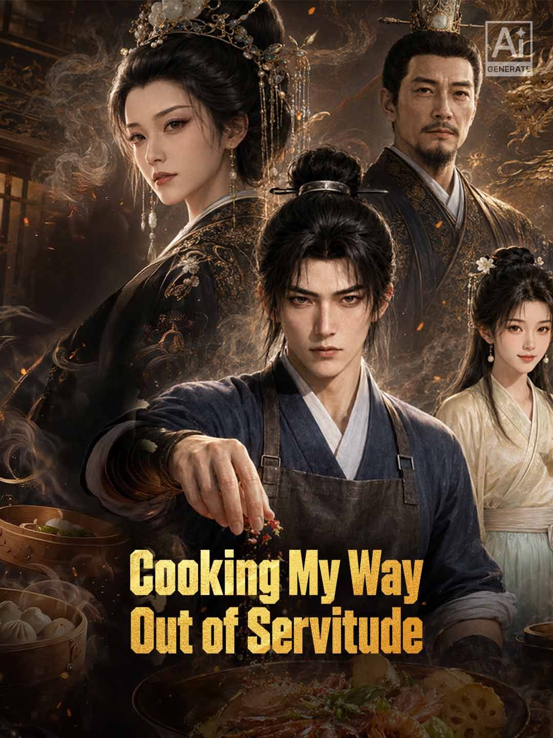 (Dubbed) Cooking My Way Out of Servitude