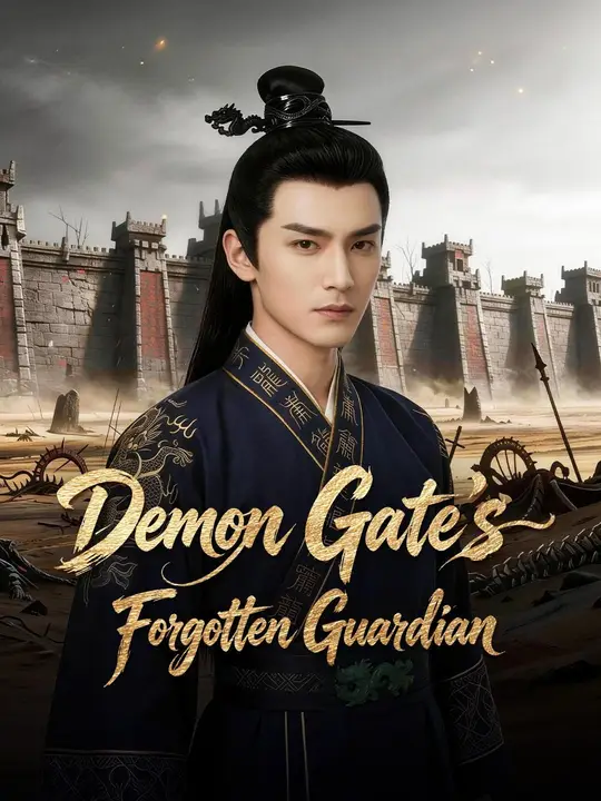 (Dubbed) Demon Gate's Forgotten Guardian