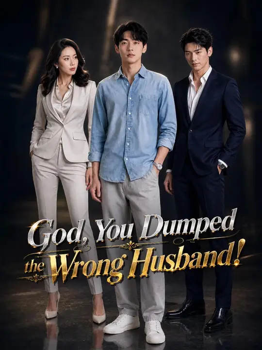 (Dubbed) God, You Dumped the Wrong Husband!