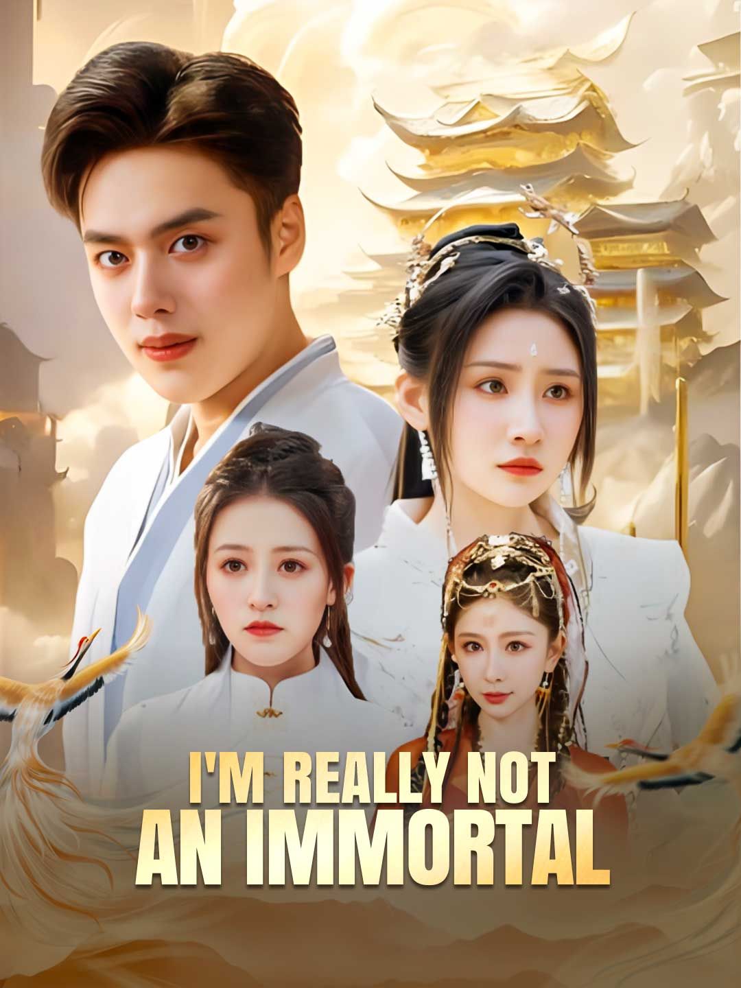 (Dubbed) I'm Really Not an Immortal