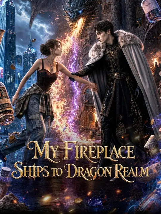 (Dubbed) My Fireplace Ships to Dragon Realm