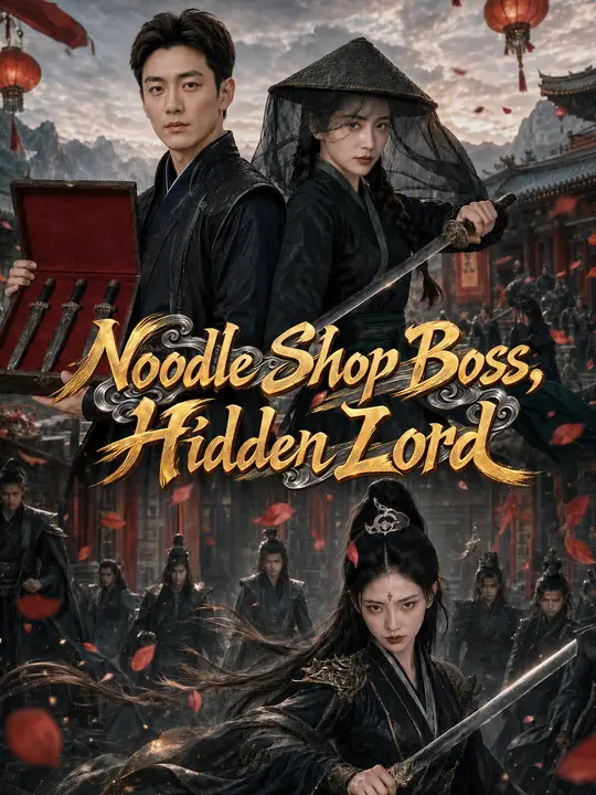 (Dubbed) Noodle Shop Boss, Hidden Lord