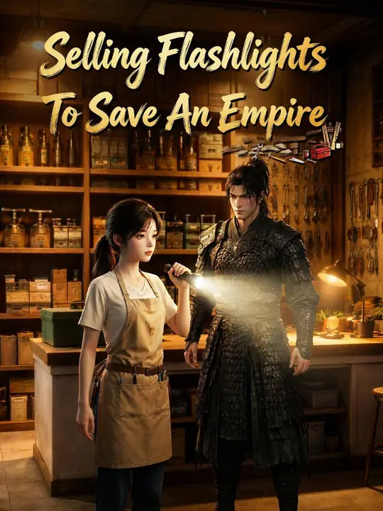 (Dubbed) Selling Flashlights To Save An Empire
