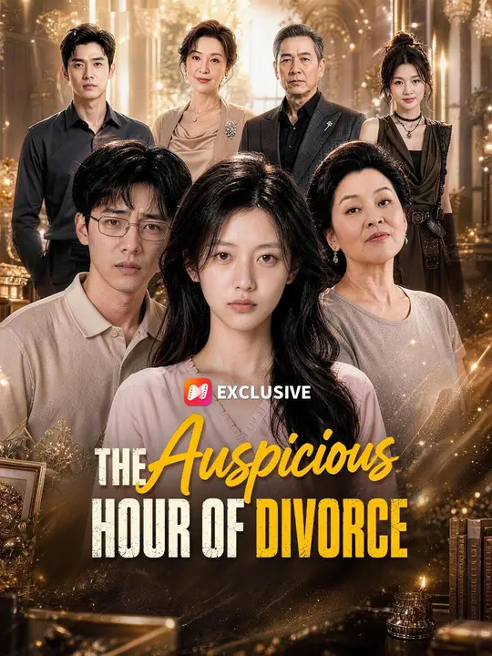 (Dubbed) The Auspicious Hour of Divorce