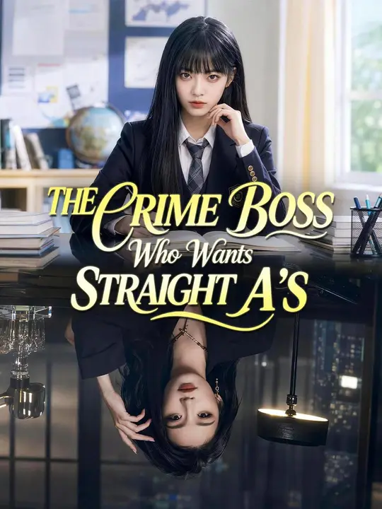 (Dubbed) The Crime Boss Who Wants Straight A's